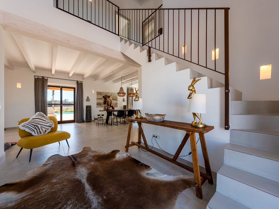 Herregård i Ses Salines, Mallorca - bilde 3