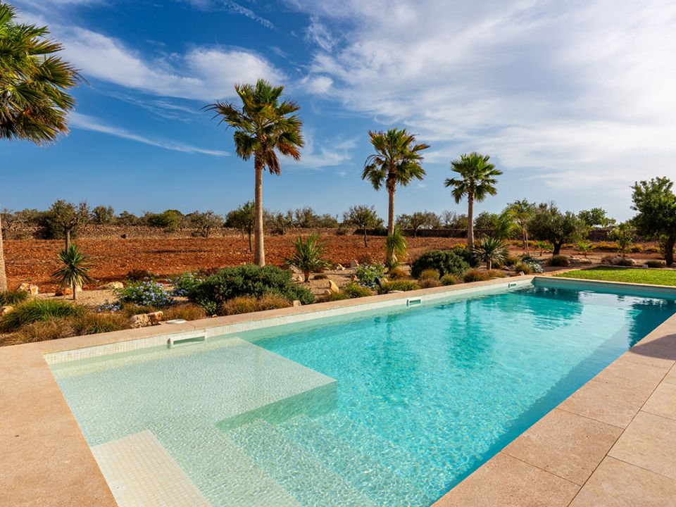 Herregård i Ses Salines, Mallorca - bilde 4