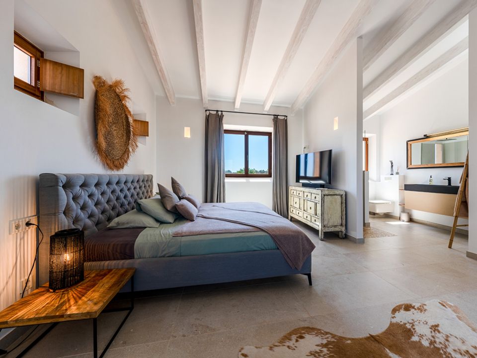 Herregård i Ses Salines, Mallorca - bilde 5