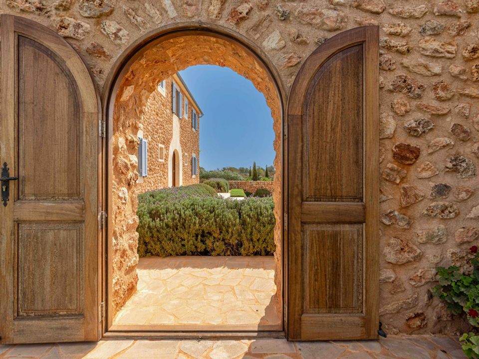 Landejendom i Ses Salines, Mallorca - foto 3