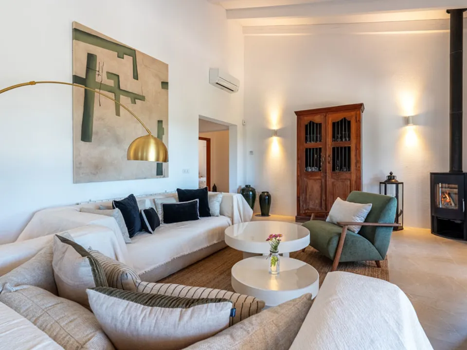 Herregård i Santanyi, Mallorca - bilde 3