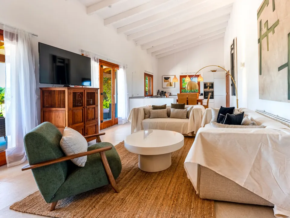 Herregård i Santanyi, Mallorca - bilde 4