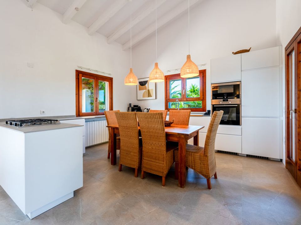 Herregård i Santanyi, Mallorca - bilde 5