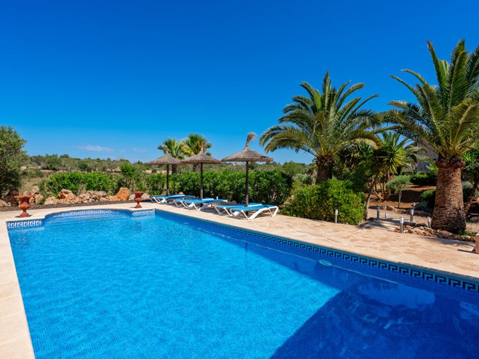 Herregård i Santanyi, Mallorca - bilde 2