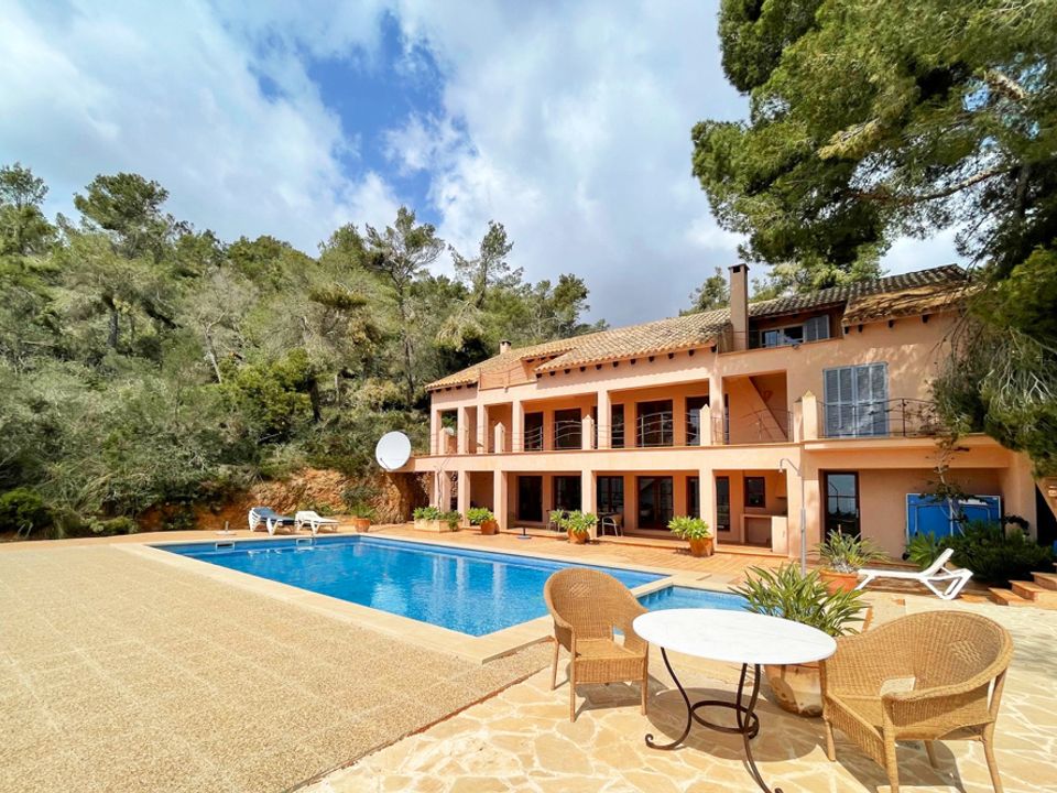 Masia a Es Carritxo, Mallorca - foto 1
