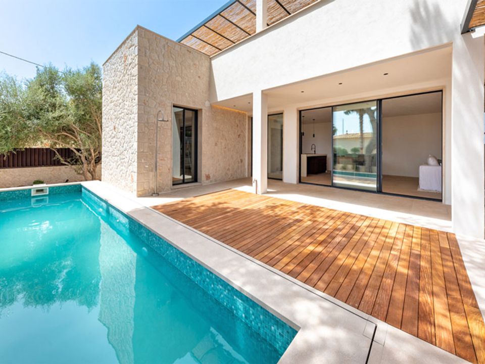 Villa i Cap Des Moro, Mallorca - foto 1