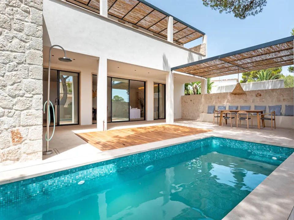 Villa i Cap Des Moro, Mallorca - foto 2