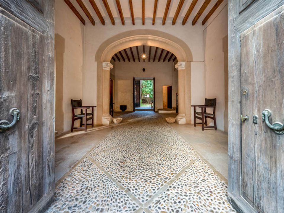 Byhus i Llucmajor, Mallorca - foto 1
