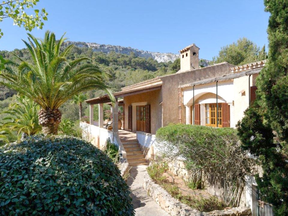 Masia a Cas Concos Des Cavaller, Mallorca - foto 3