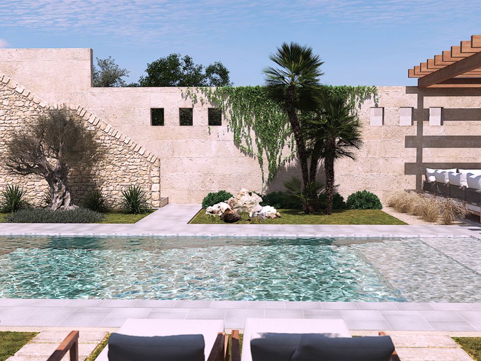Byhus i Ses Salines, Mallorca - foto 2