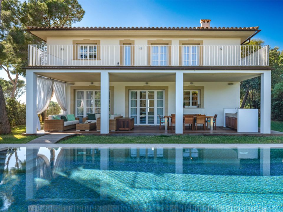 Villa i Costa D'en Blanes, Mallorca - foto 1