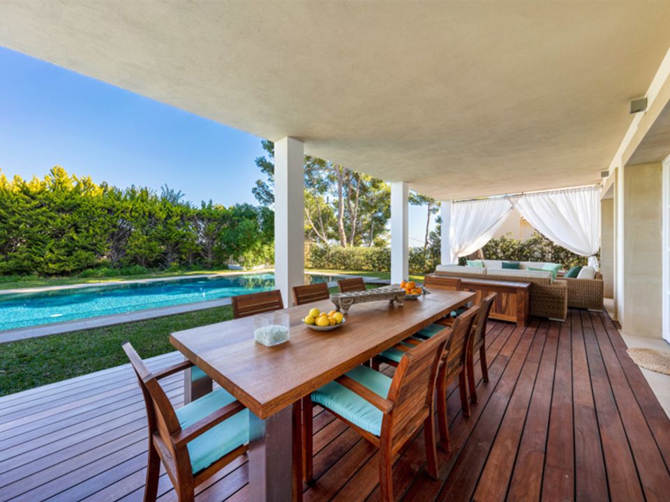 Villa i Costa D'en Blanes, Mallorca - foto 2