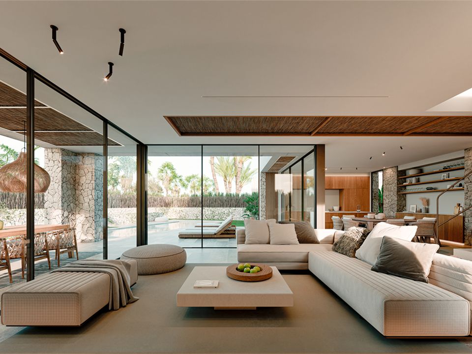 Villa i Cala Llombards, Mallorca - foto 4