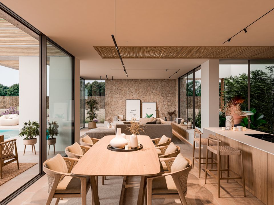 Villa i Cala Llombards, Mallorca - foto 5