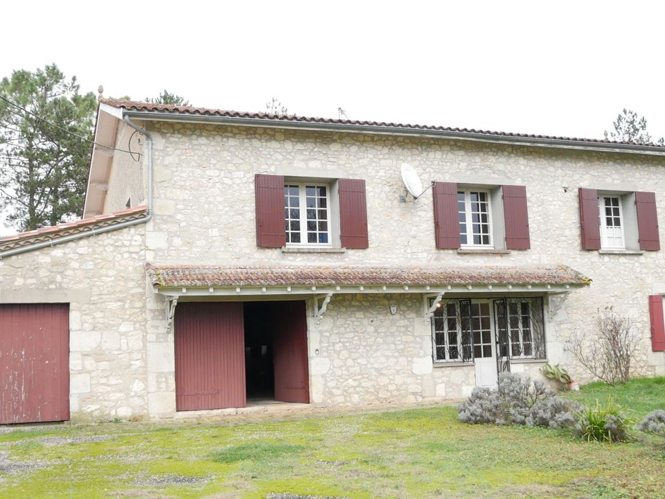 Farm hus i Duras, Lot-et-Garonne - foto 1
