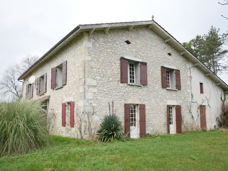 Farm hus i Duras, Lot-et-Garonne - foto 3
