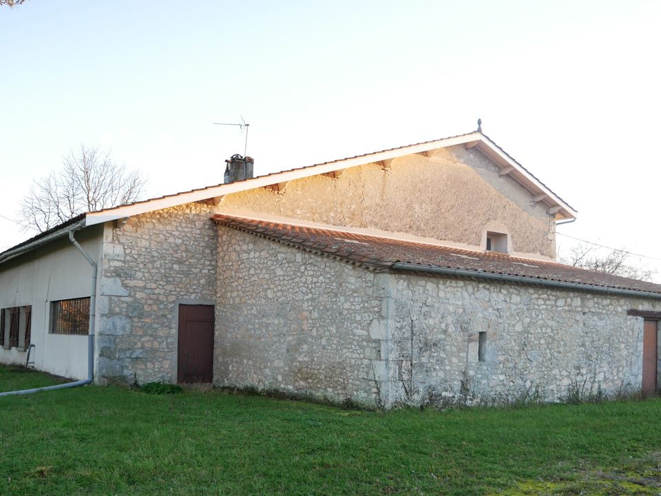 Farm hus i Duras, Lot-et-Garonne - foto 4