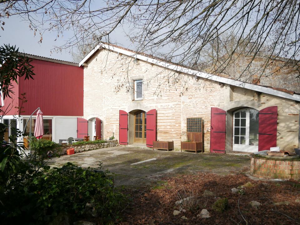 Villa i Tonneins, Lot-et-Garonne - foto 1