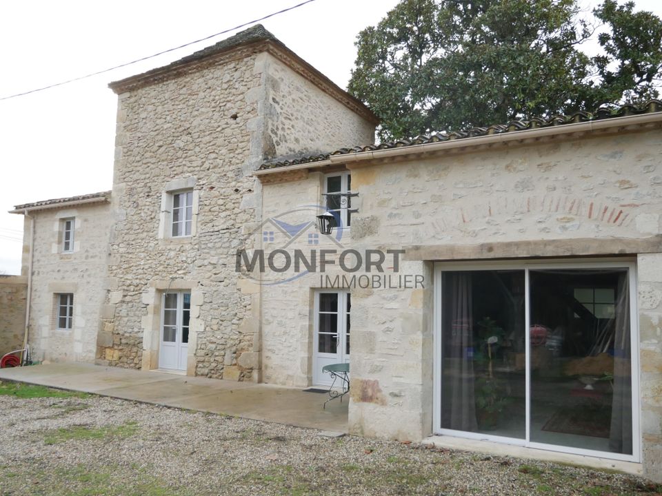 Erhvervsejendom i Marcellus, Lot-et-Garonne - foto 3