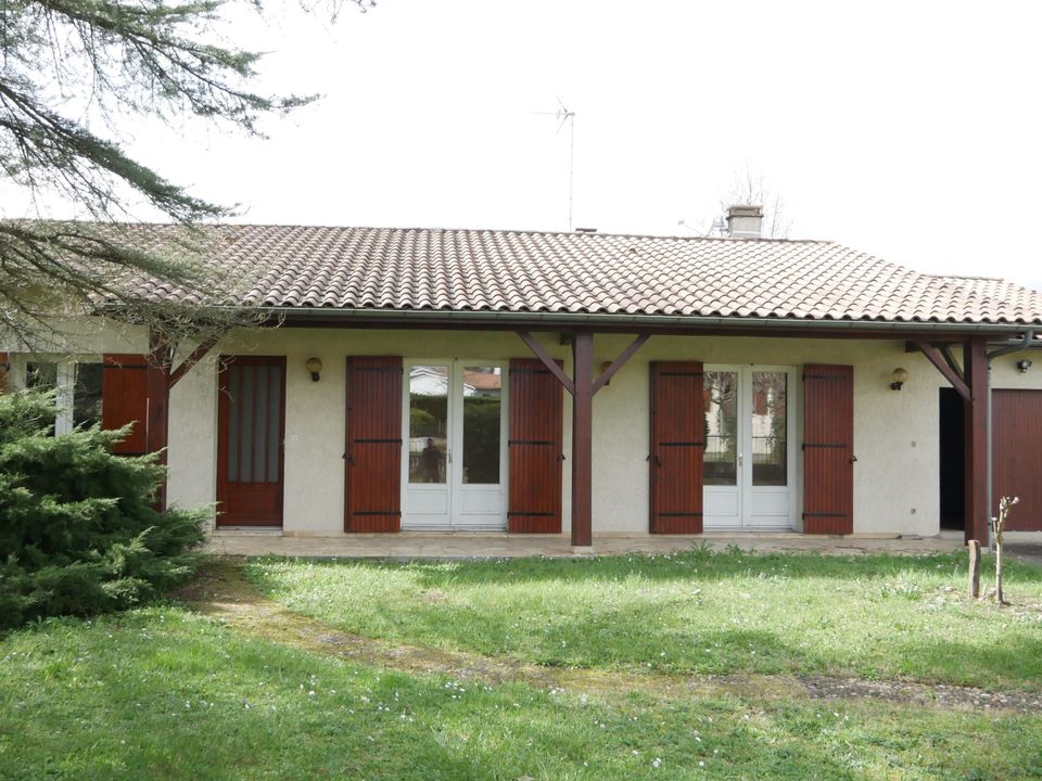 Villa i Casteljaloux, Lot-et-Garonne - bilde 4