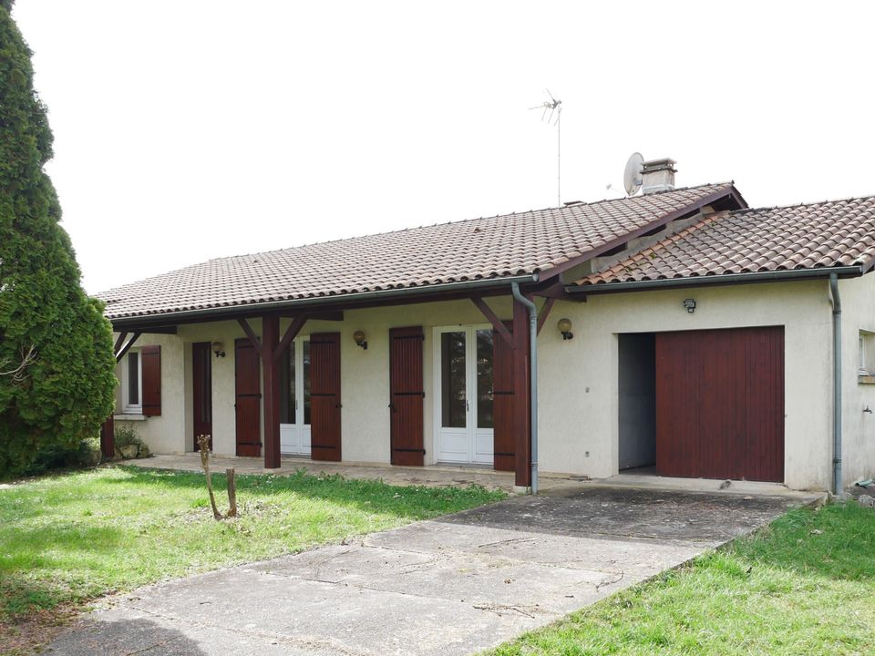 Villa i Casteljaloux, Lot-et-Garonne - bilde 5