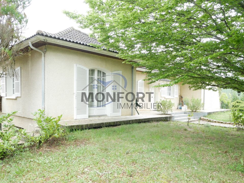 Villa i Bazas, Gironde - foto 1