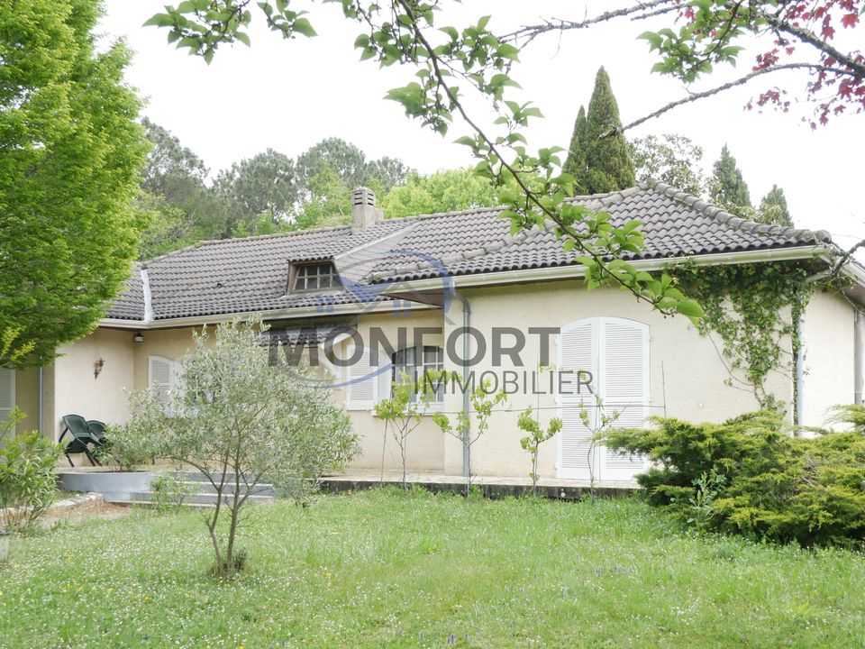 Villa i Bazas, Gironde - foto 3