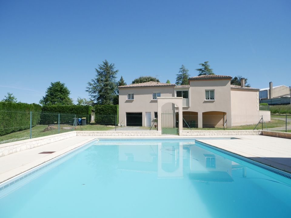 Villa i Beaupuy, Lot-et-Garonne - foto 3