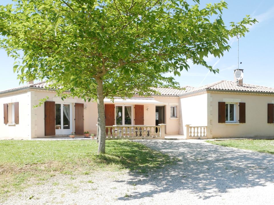 Villa i Beaupuy, Lot-et-Garonne - foto 1