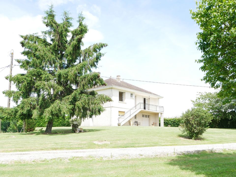 Villa i Escassefort, Lot-et-Garonne - foto 1