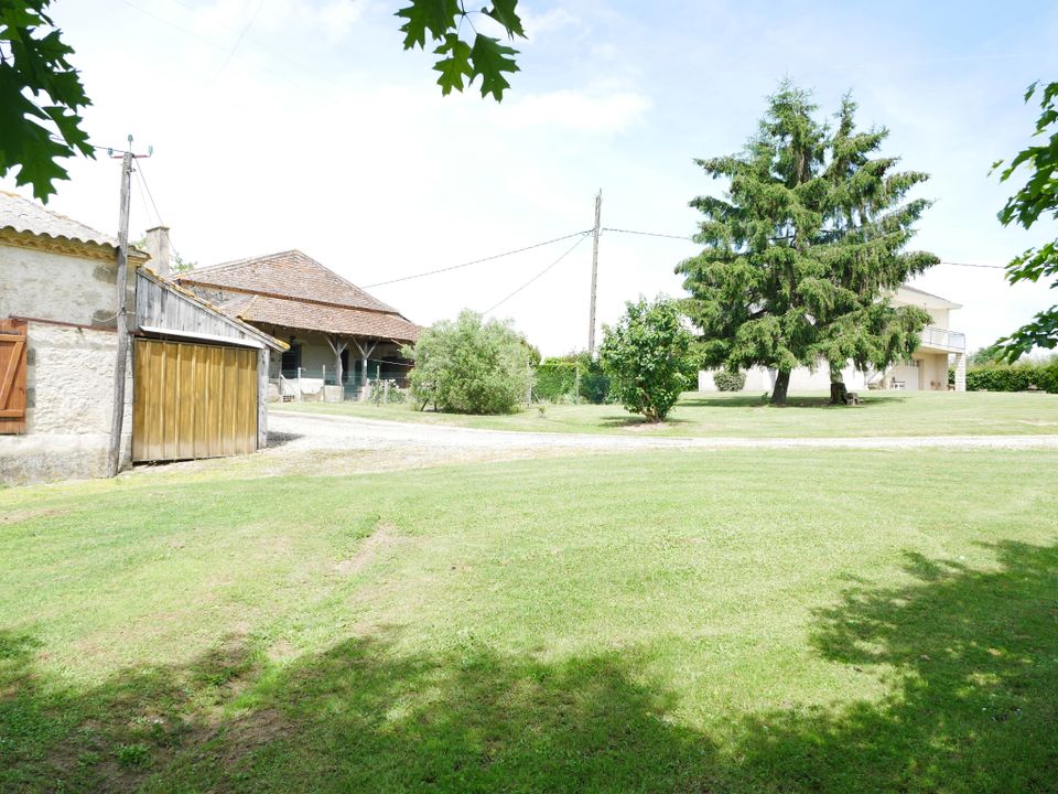 Villa i Escassefort, Lot-et-Garonne - foto 3