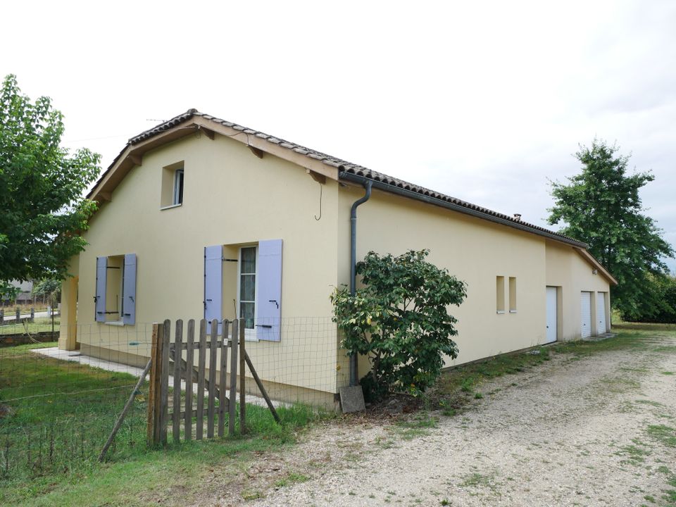 Villa i Marmande, Lot-et-Garonne - foto 1