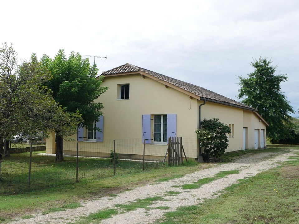 Villa i Marmande, Lot-et-Garonne - foto 4