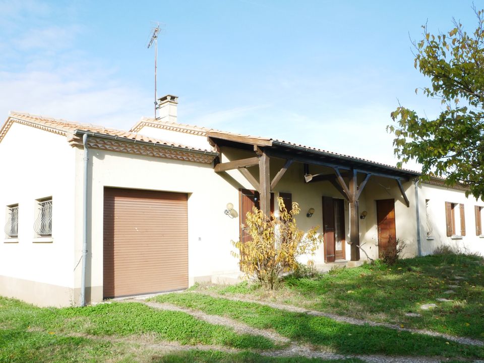 Villa i Marcellus, Lot-et-Garonne - foto 3