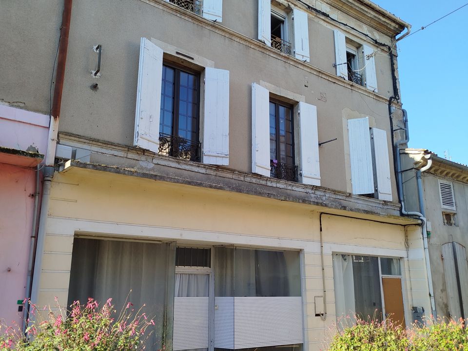 Villa i Tonneins, Lot-et-Garonne - foto 1