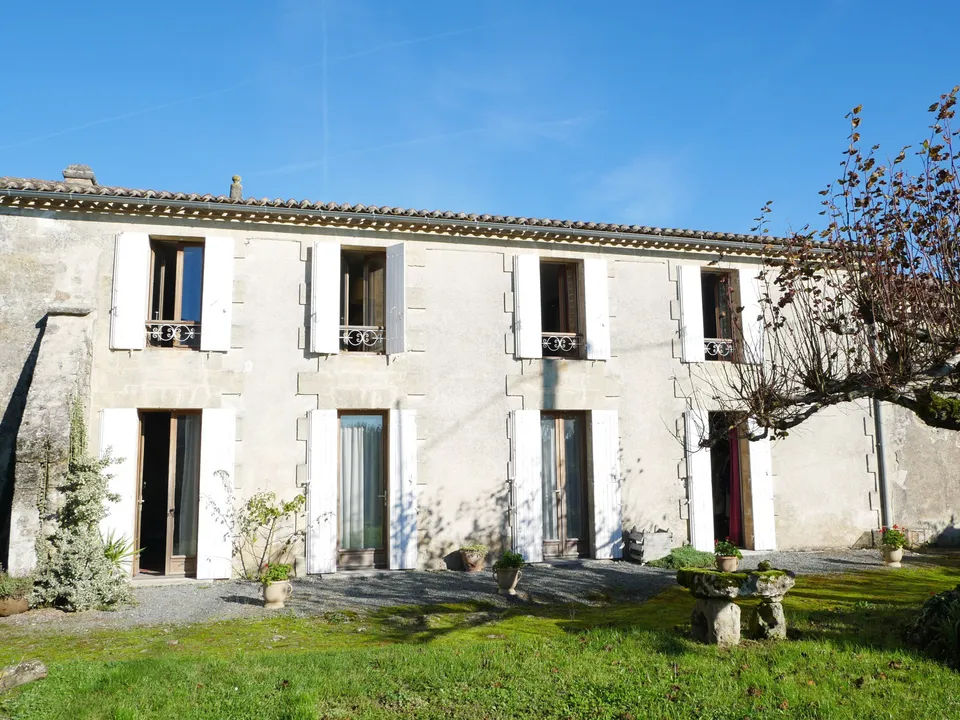 Villa i Castillon-la-Bataille, Gironde - foto 4