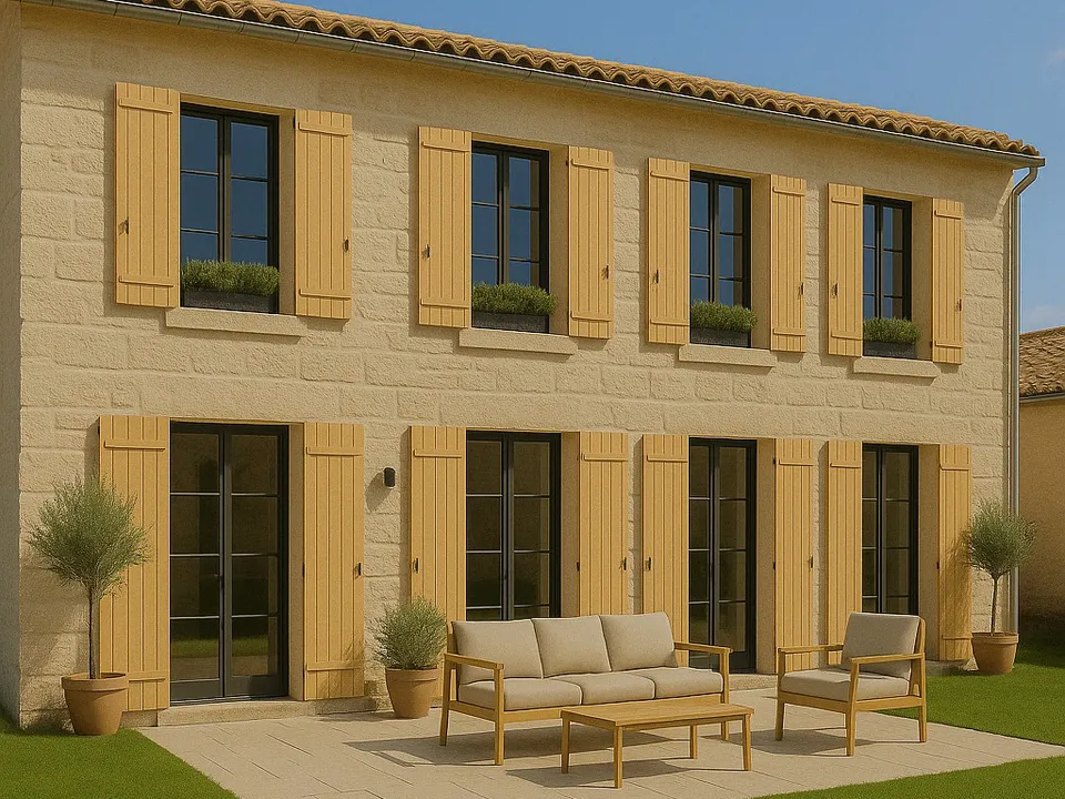 Villa i Castillon-la-Bataille, Gironde - foto 3
