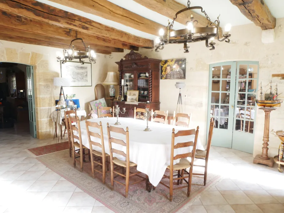 Villa i Castillon-la-Bataille, Gironde - foto 5