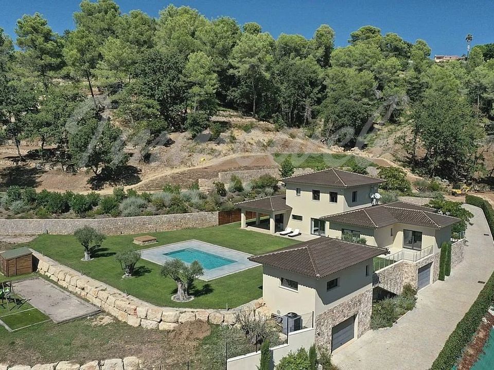Villa i Montauroux, Var - foto 1
