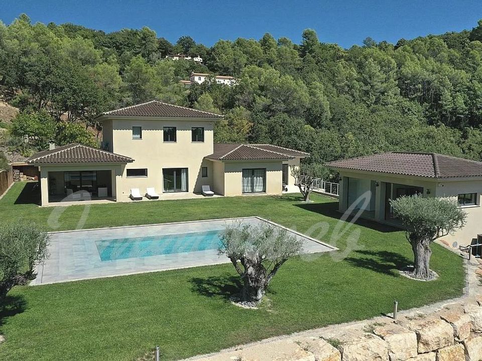 Villa i Montauroux, Var - foto 2