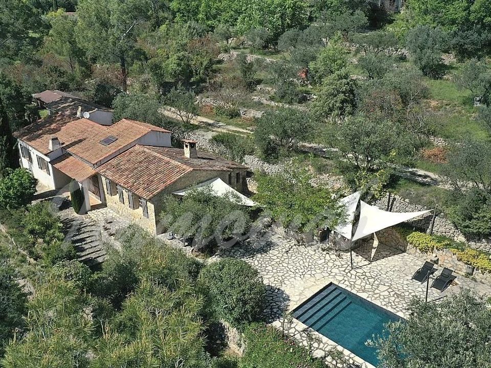 Villa i Seillans, Var - foto 1