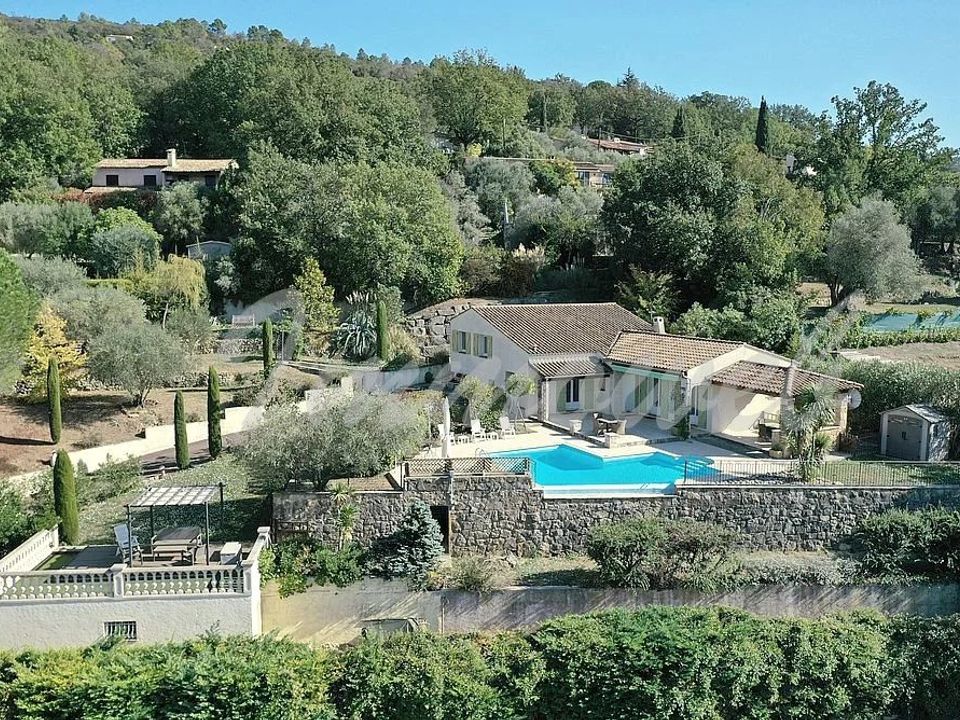 Villa i Montauroux, Var - foto 1