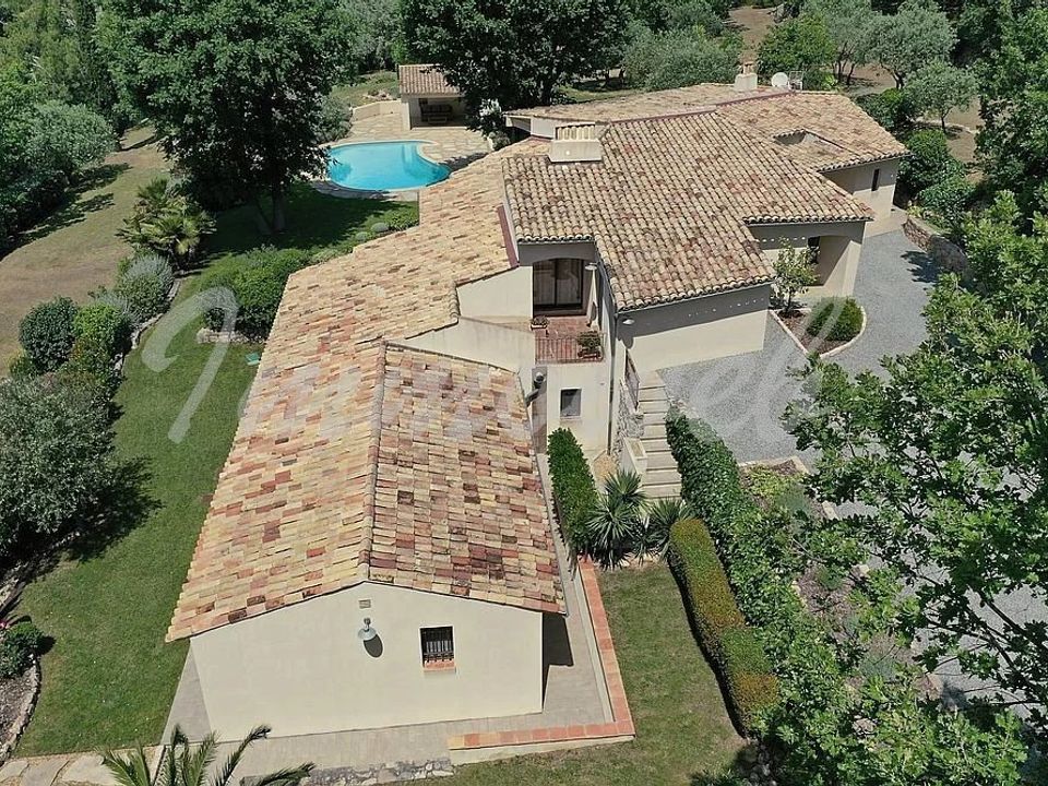 Villa i Seillans, Var - foto 2