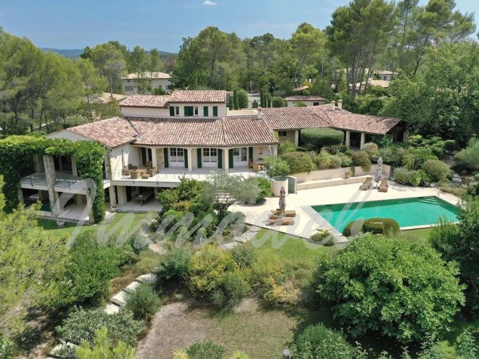 Villa i Tourrettes, Var - foto 1