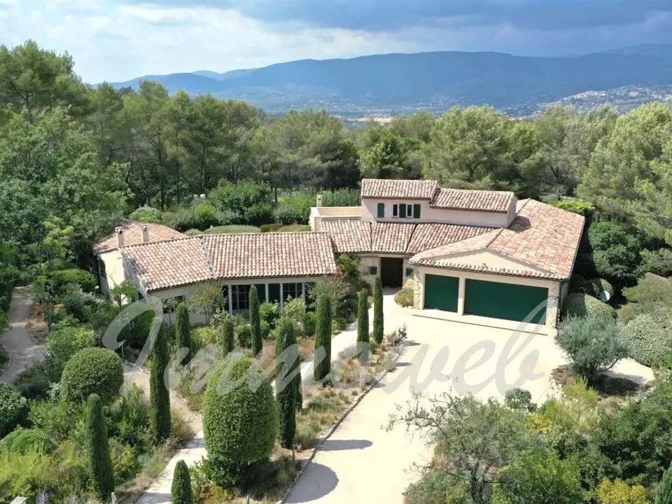 Villa i Tourrettes, Var - foto 2