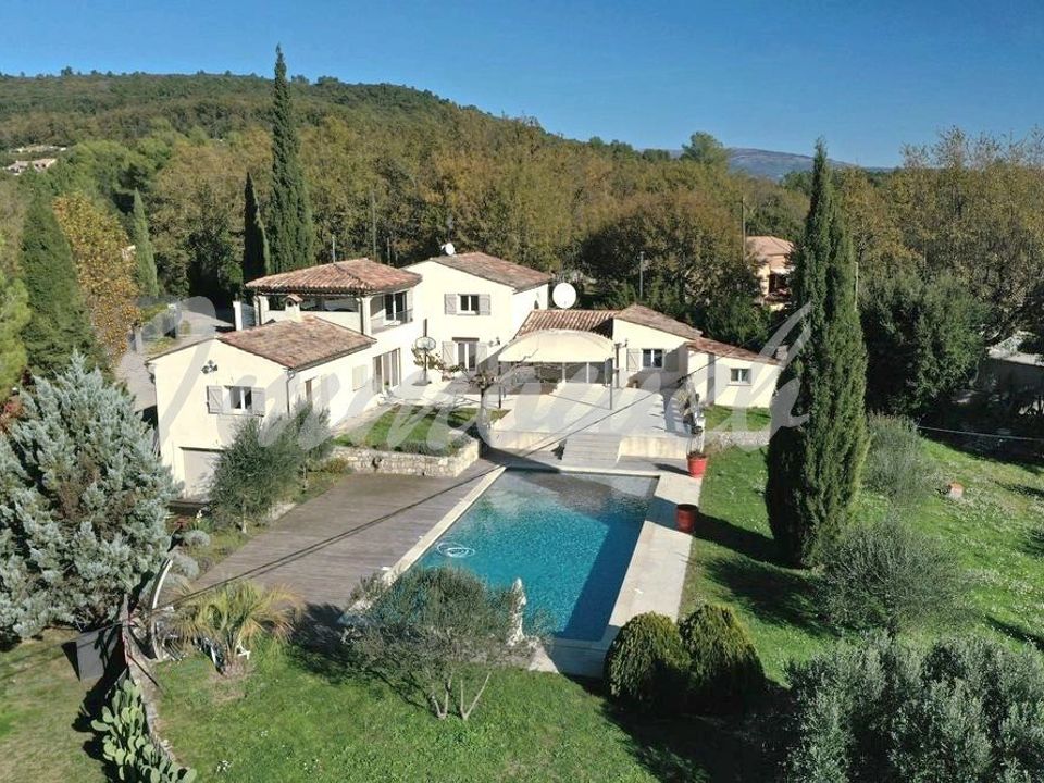 Villa i Montauroux, Var - foto 1