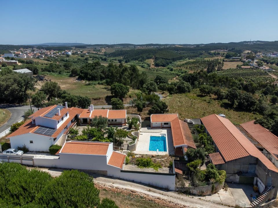 Villa i Caldas da Rainha, Leiria - foto 1