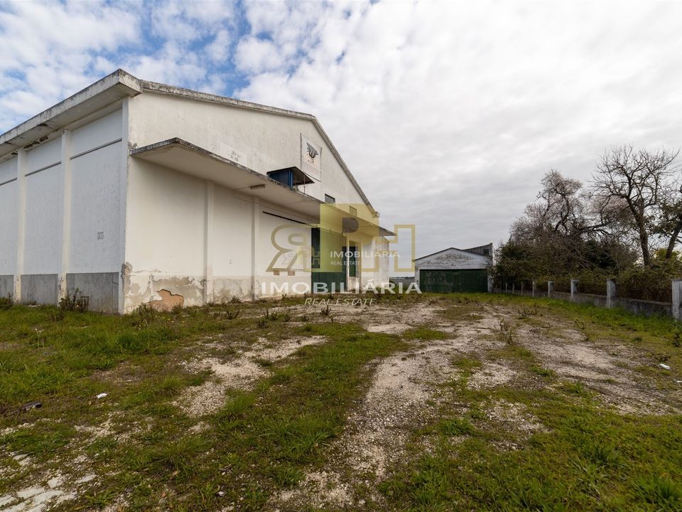 Erhvervsejendom i Alcanhoes, Santarem - foto 2