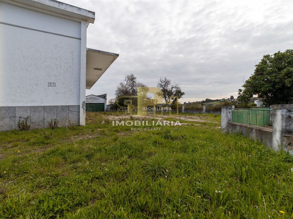 Erhvervsejendom i Alcanhoes, Santarem - foto 5