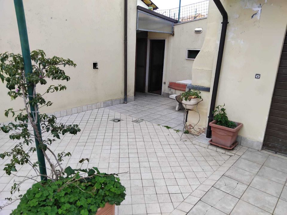 Byhus i Pescara, Pescara - foto 2